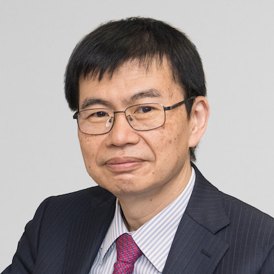 Hideyuki Okano